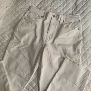 Madewell Slim Boy Jean